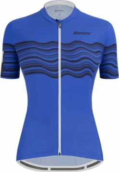 Santini Tono Profilo Fietsshirt Dames