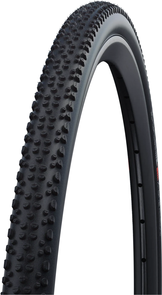Schwalbe X-One Allround Evo Super Ground TLE Vouw Buitenband