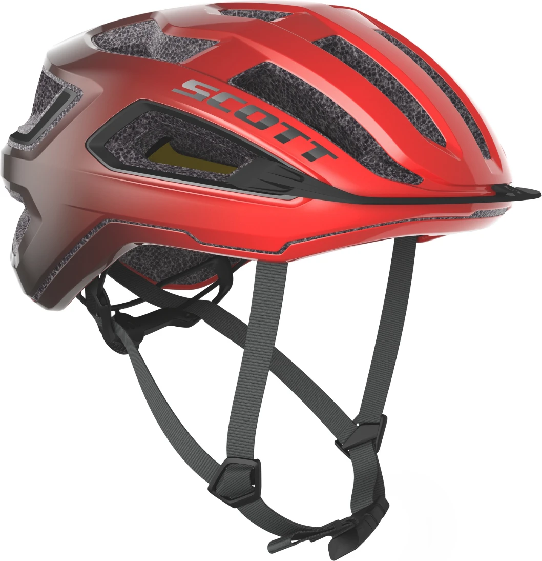 Scott ARX Plus Racefiets Helm - Afbeelding 4