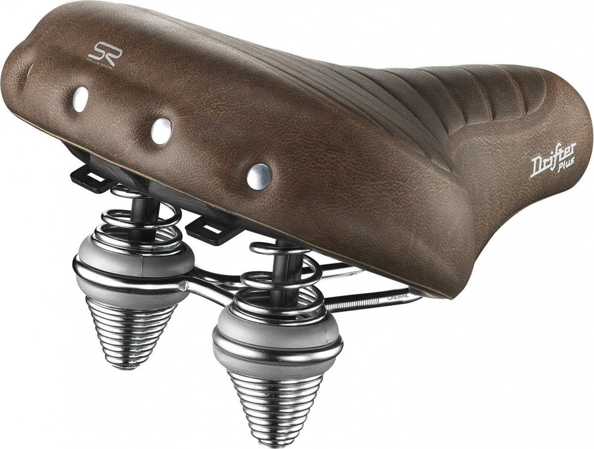 Selle Royal Premium Drifter Plus Relax Fietszadel