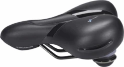 Selle Royal Respiro Relaxed Fietszadel