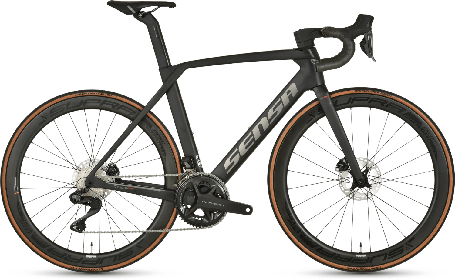 Sensa Giulia Evo Integrale Ultegra 2022