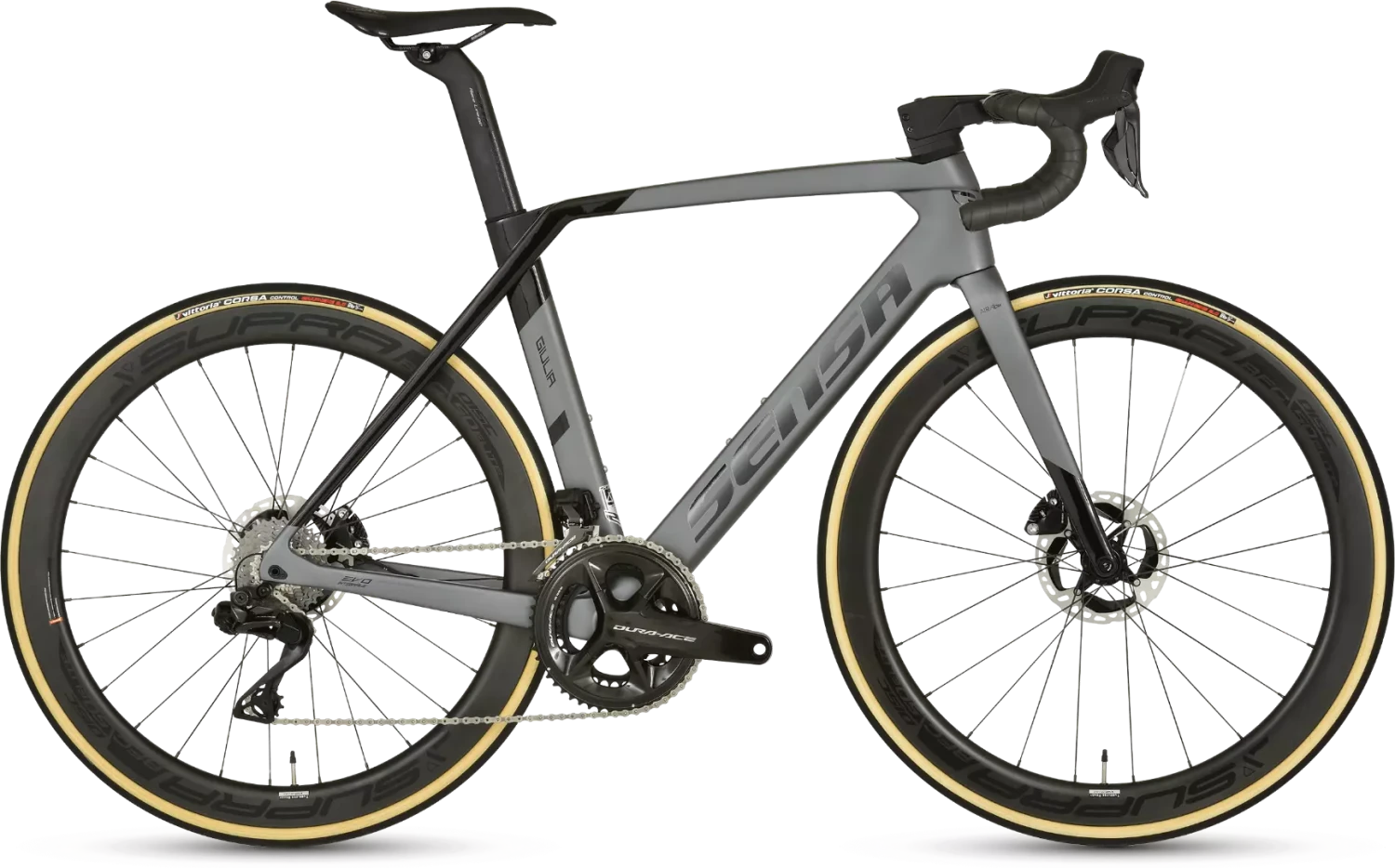 Sensa Giulia Evo Integrale Ultegra 2022 - Afbeelding 2