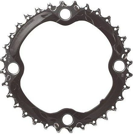 Shimano Deore XT M780 Triple Kettingbladen - Afbeelding 3