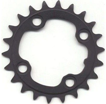 Shimano Deore XT M780 Triple Kettingbladen