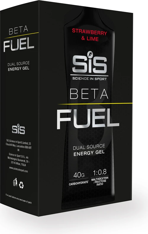 SiS Beta Fuel Energy Gel Voordeelverpakking - Afbeelding 2
