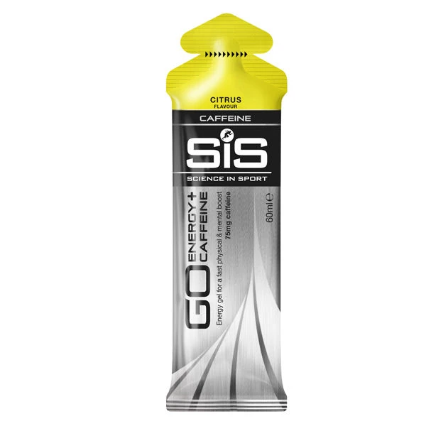 SiS GO Energy Cafeïne Gel - Afbeelding 3