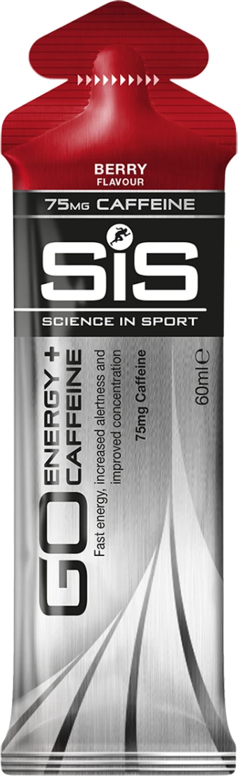 SiS GO Energy Cafeïne Gel - Afbeelding 2