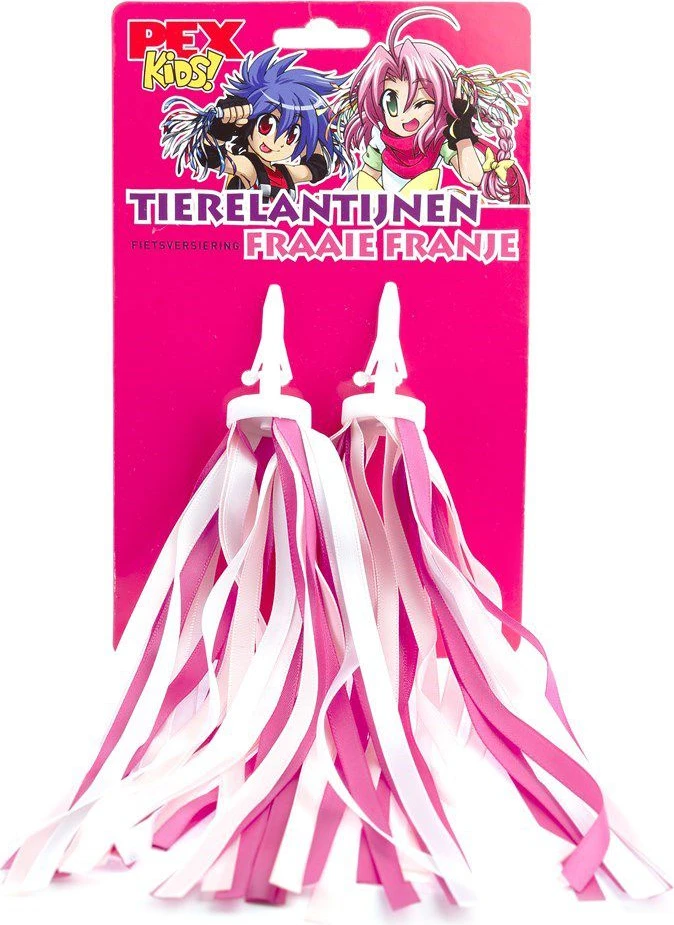 PeX Kids! Streamers Franje - Afbeelding 2