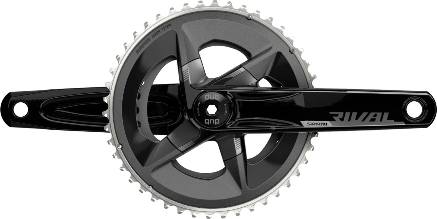 SRAM Rival AXS Crankstel