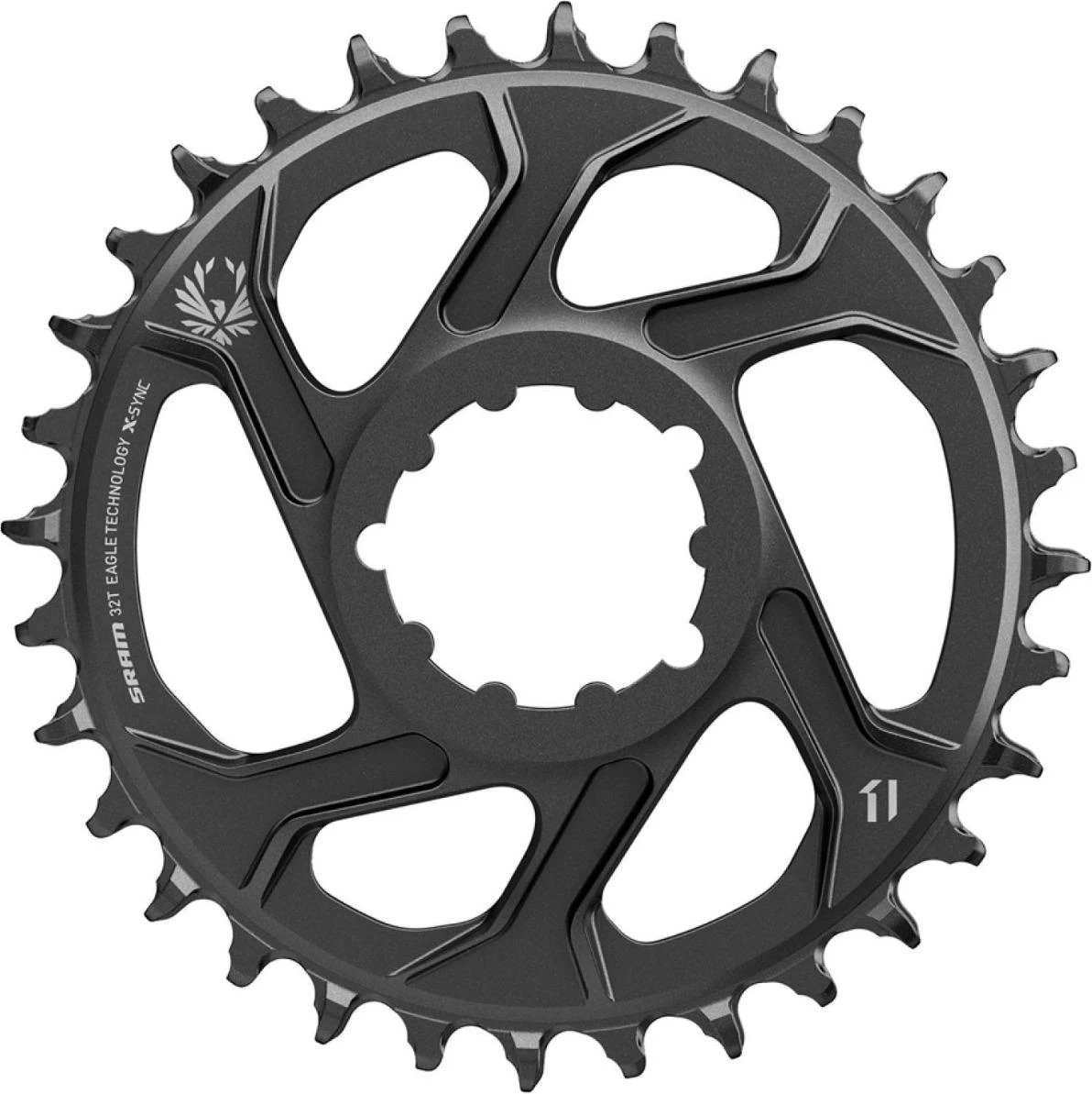 SRAM X-Sync 2 Eagle Direct Mount 12-speed Kettingblad - Afbeelding 2