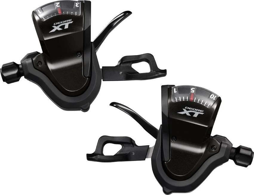 Shimano XT T8000 10-Speed Shifters