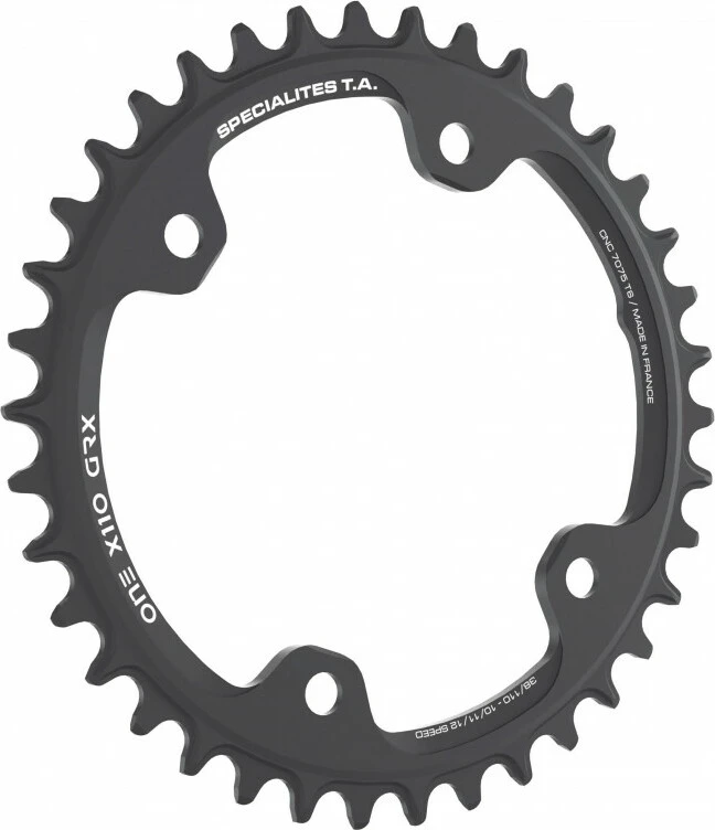 TA Specialites ONE X110 GRX 10/11/12-Speed Kettingblad