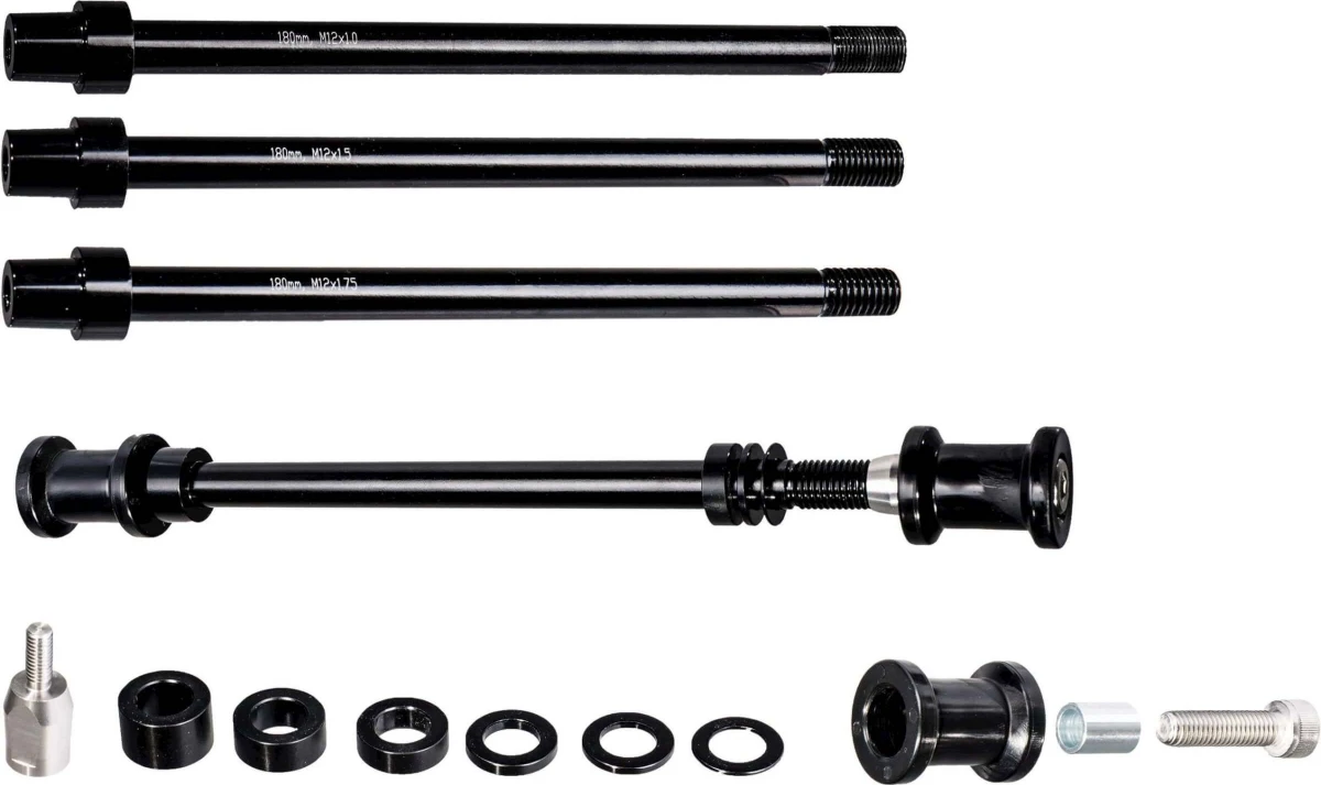 Topeak Trailer Journey M12 Steekassen Set M12