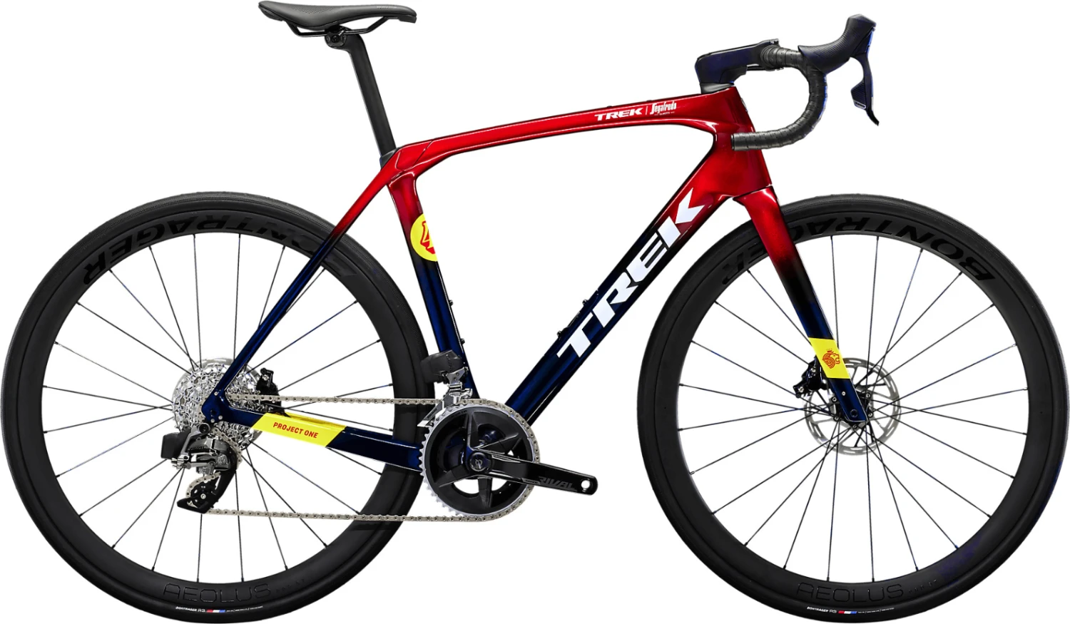 Trek Domane SLR 6 ETap Gen 4 2023 - Afbeelding 4