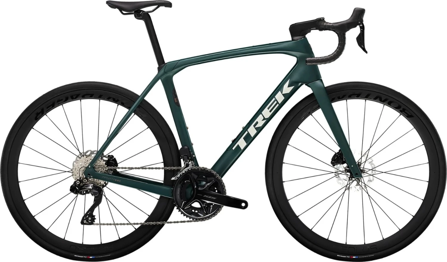 Trek Domane SLR 6 Gen 4 2023 - Afbeelding 5