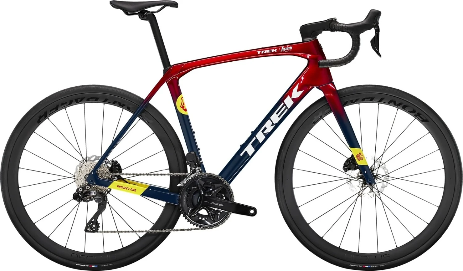 Trek Domane SLR 6 Gen 4 2023 - Afbeelding 2