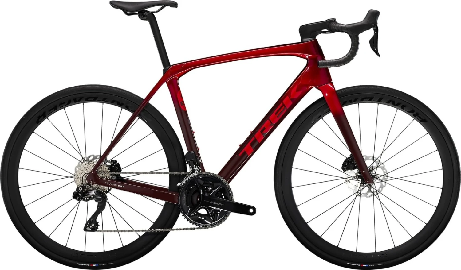 Trek Domane SLR 6 Gen 4 2023 - Afbeelding 4