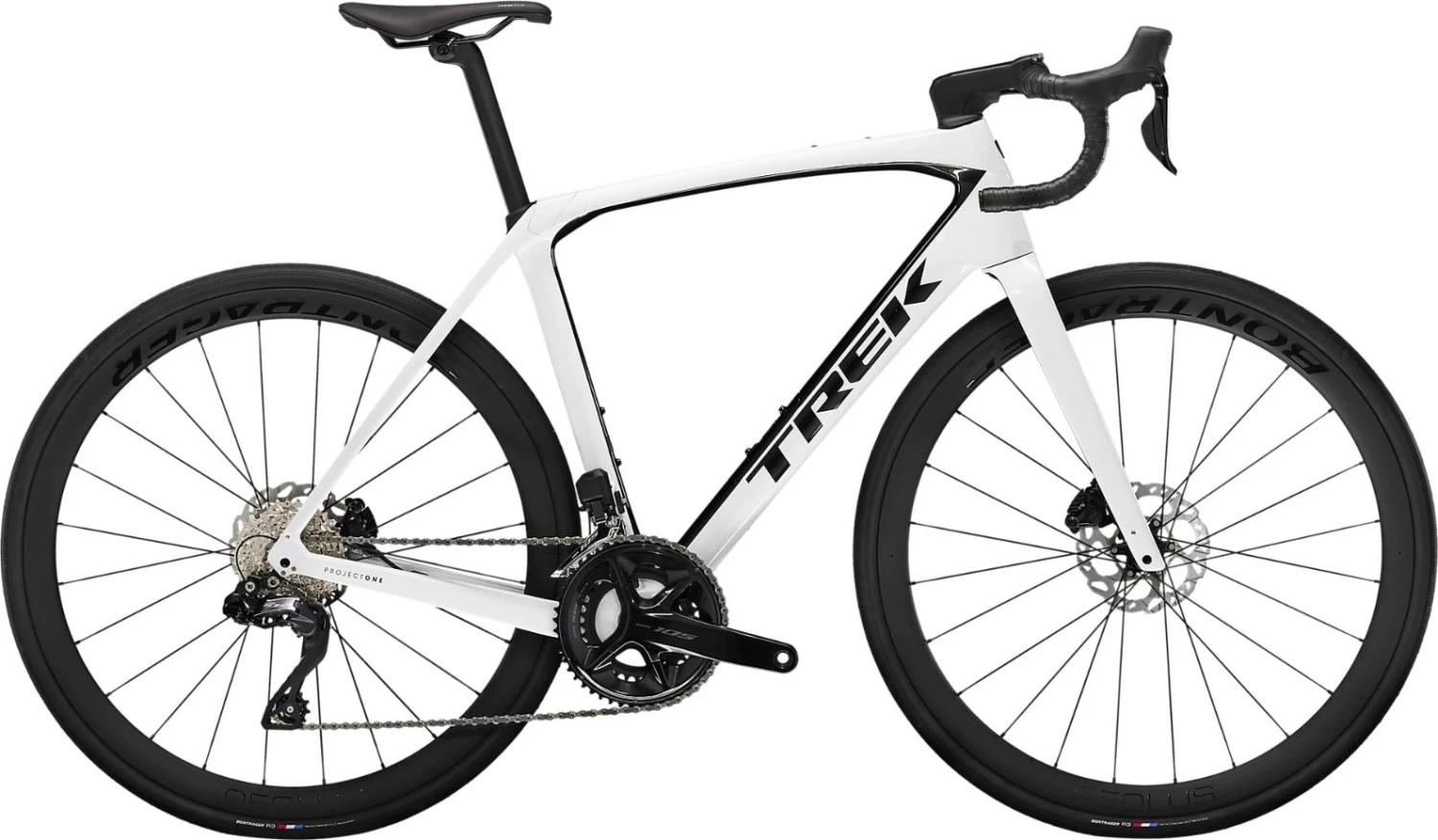 Trek Domane SLR 6 Gen 4 2023 - Afbeelding 3
