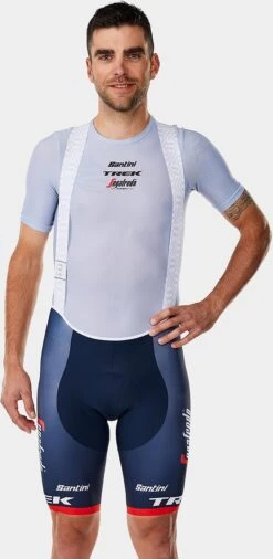 Santini Trek-Segafredo RSL Men Team 2023 Korte Fietsbroek