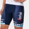 Santini Trek-Segafredo Women's Team 2023 Race Replica Korte Fietsbroek