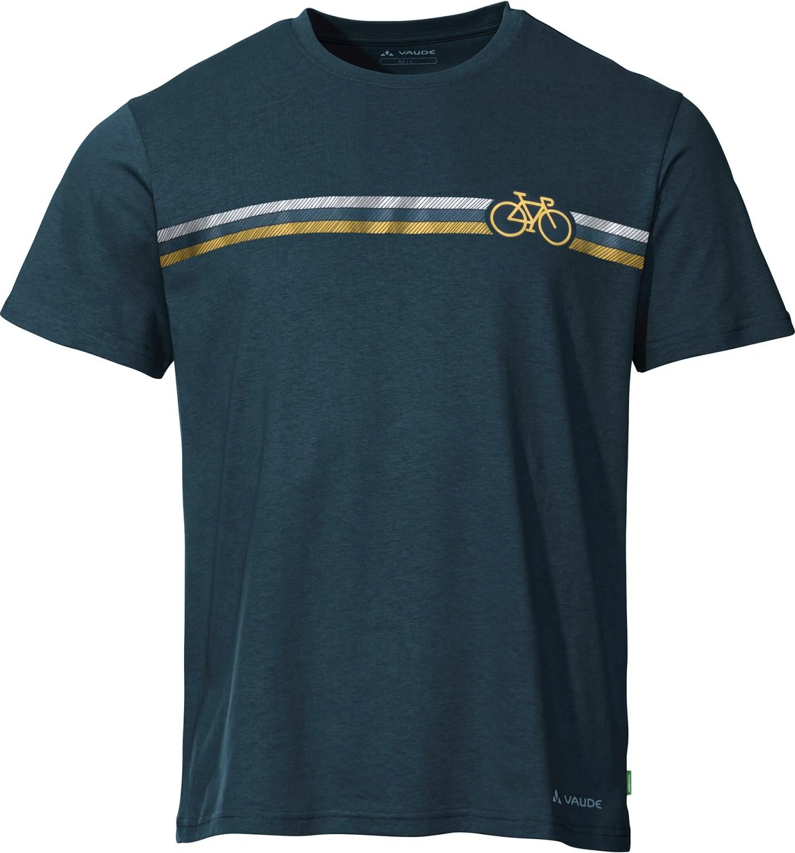 Vaude Cyclist V Fietsshirt