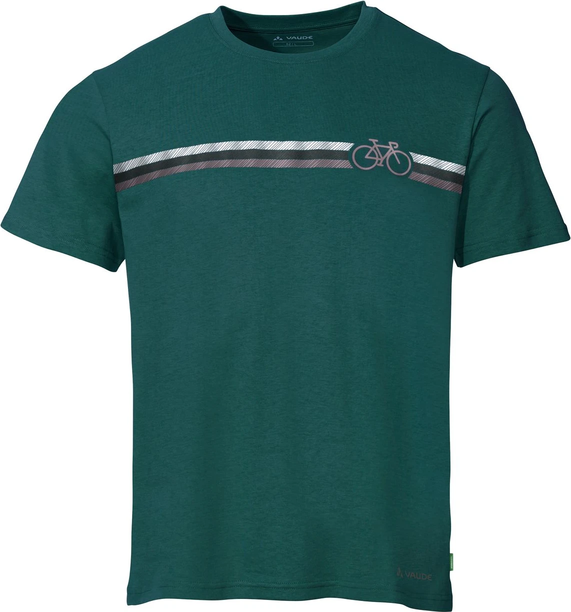 Vaude Cyclist V Fietsshirt - Afbeelding 2