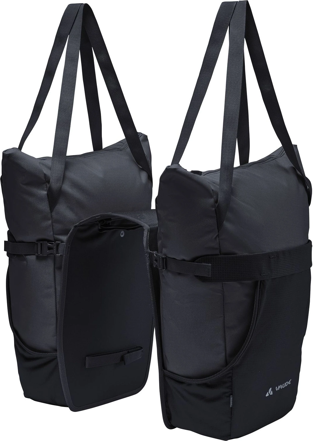 Vaude Twin Shopper Dubbele Fietstas - Afbeelding 2
