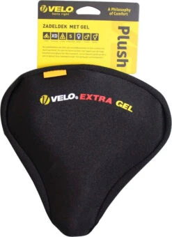 Velo Zadeldek Gel Extra Dik