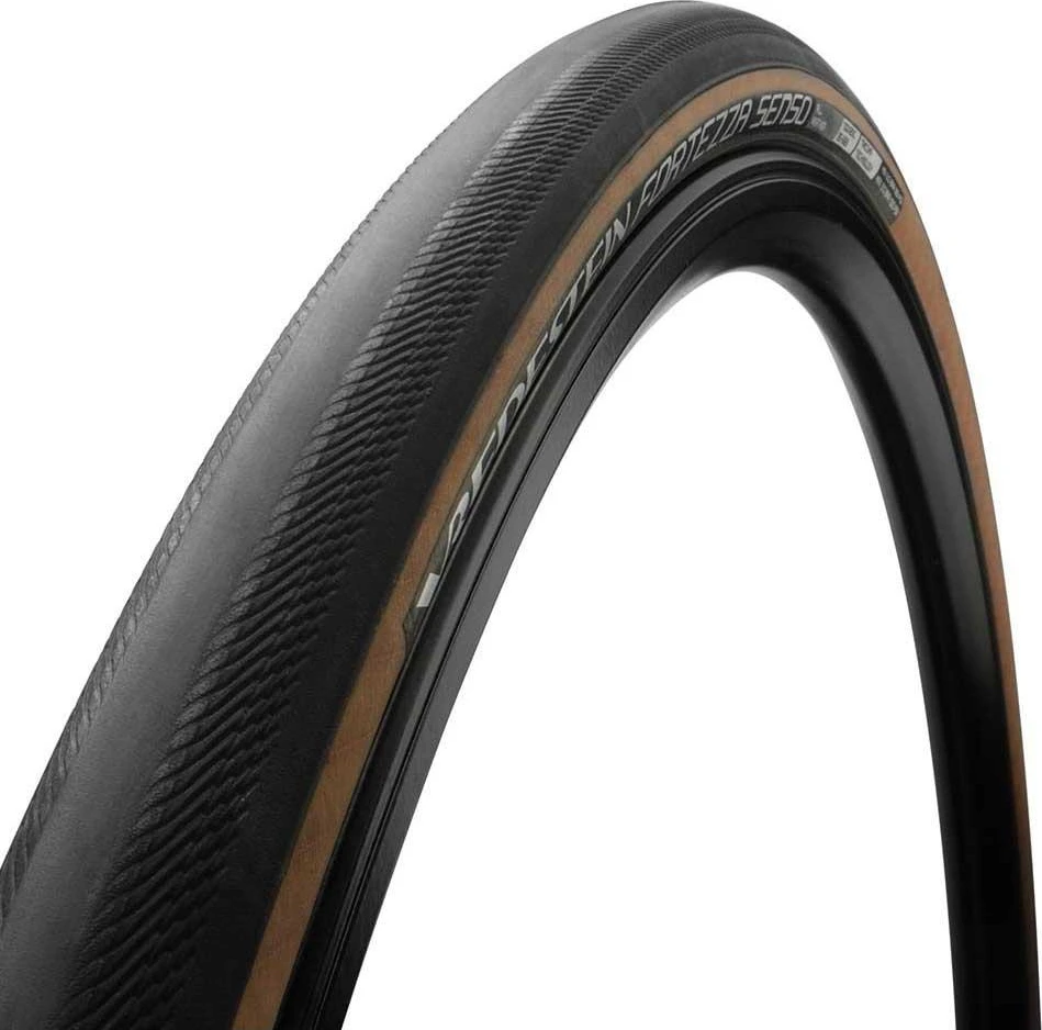 Vredestein Fortezza Senso All Weather Vouw Buitenband Racefiets - Afbeelding 2