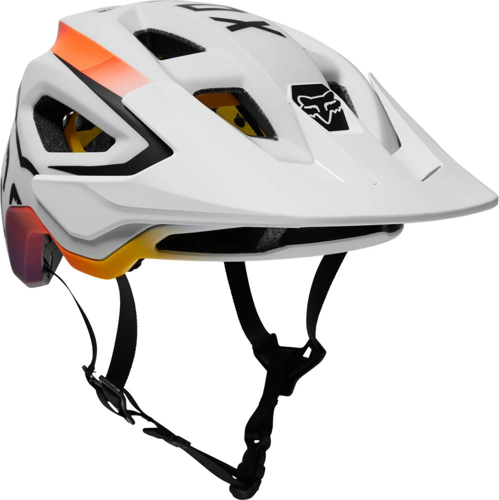 Fox Speedframe Vnish MTB Helm - Afbeelding 4