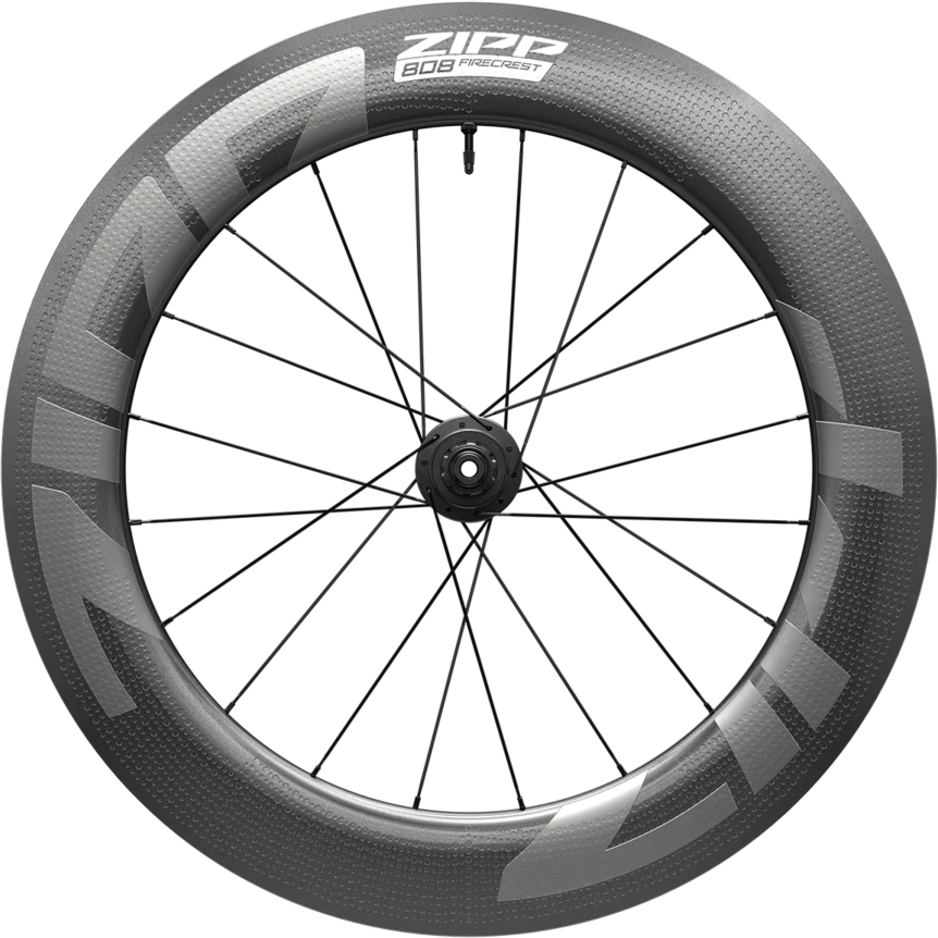 Zipp 808 Firecrest DB Racewielen - Afbeelding 2